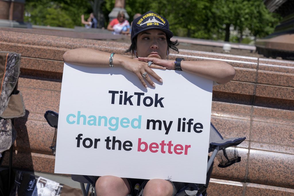 ‘Bailecito triste’: ¿Cuánto tiempo tienen para vender TikTok en EU?