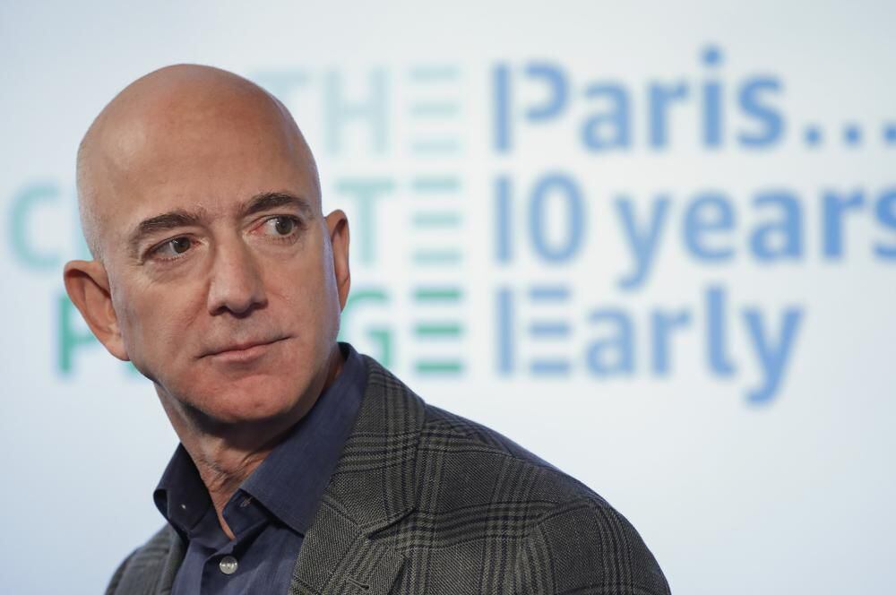 Fortuna de Jeff Bezos: Así es como lucen ingresos de una persona normal vs. los del millonario