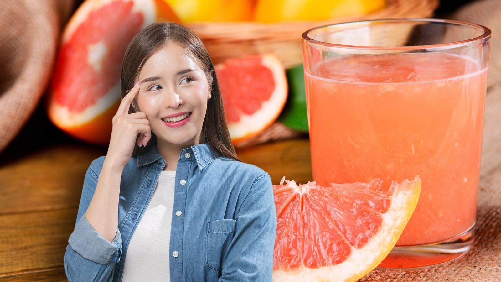 El jugo de toronja con guayaba tiene beneficios para tu cuerpo. (Foto: Especial El Financiero)