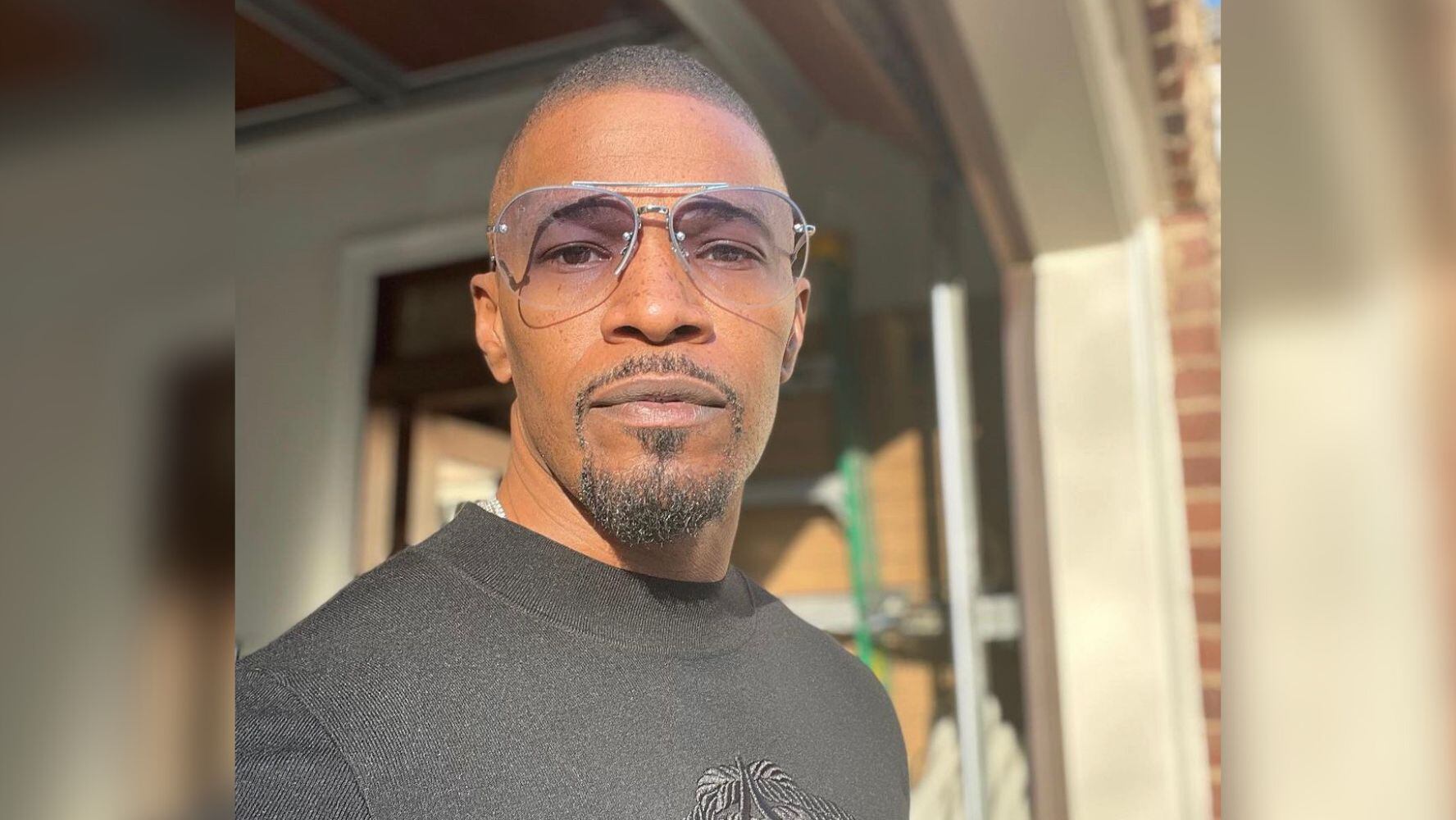 Jamie Foxx estrenó un programa especial en Netflix donde habló sobre los problemas que sufrió en el 2023. (Foto: Instagram / @iamjamiefoxx)