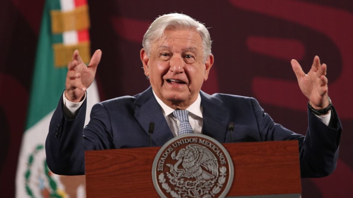 Andrés Manuel López Obrador reiteró que jueces, magistrados y ministros protegen intereses de la delincuencia.