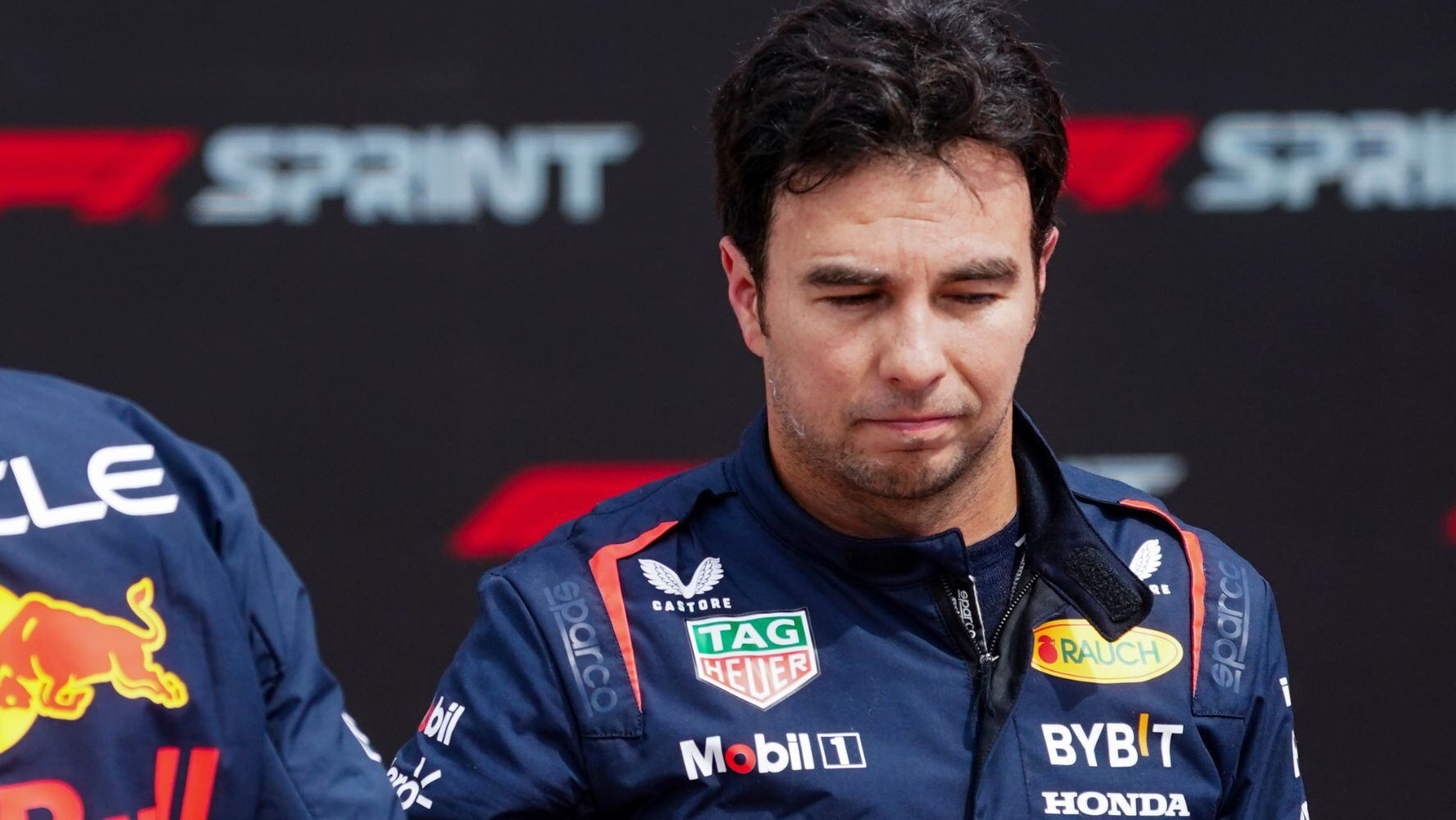 Sergio 'Checo' Pérez se pronunció en relación con la actual temporada de la Fórmula Uno. (Foto: EFE)