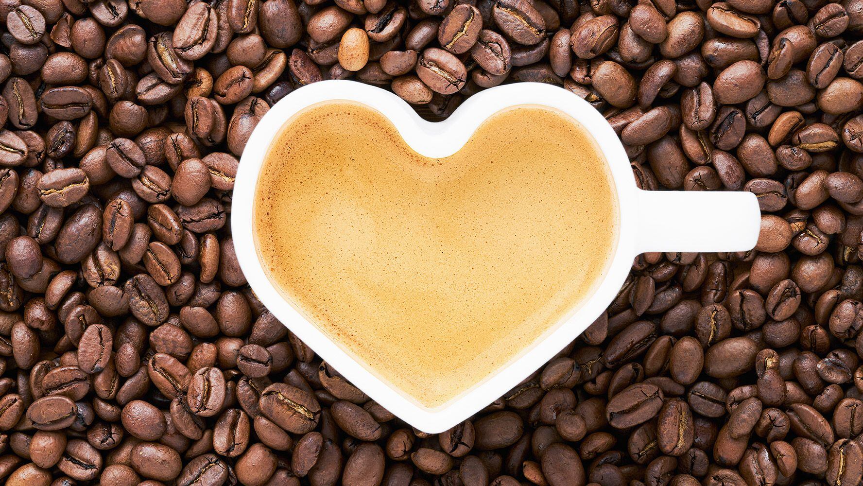 El café es una bebida que influye en la salud del corazón. (Foto: Shutterstock).