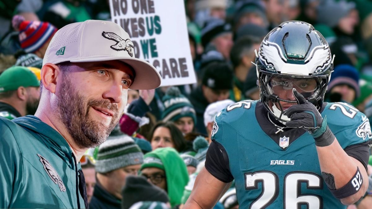 Entrenador de Eagles está listo para la revancha ante Chiefs: ‘Mi superstición es romper la superstición’