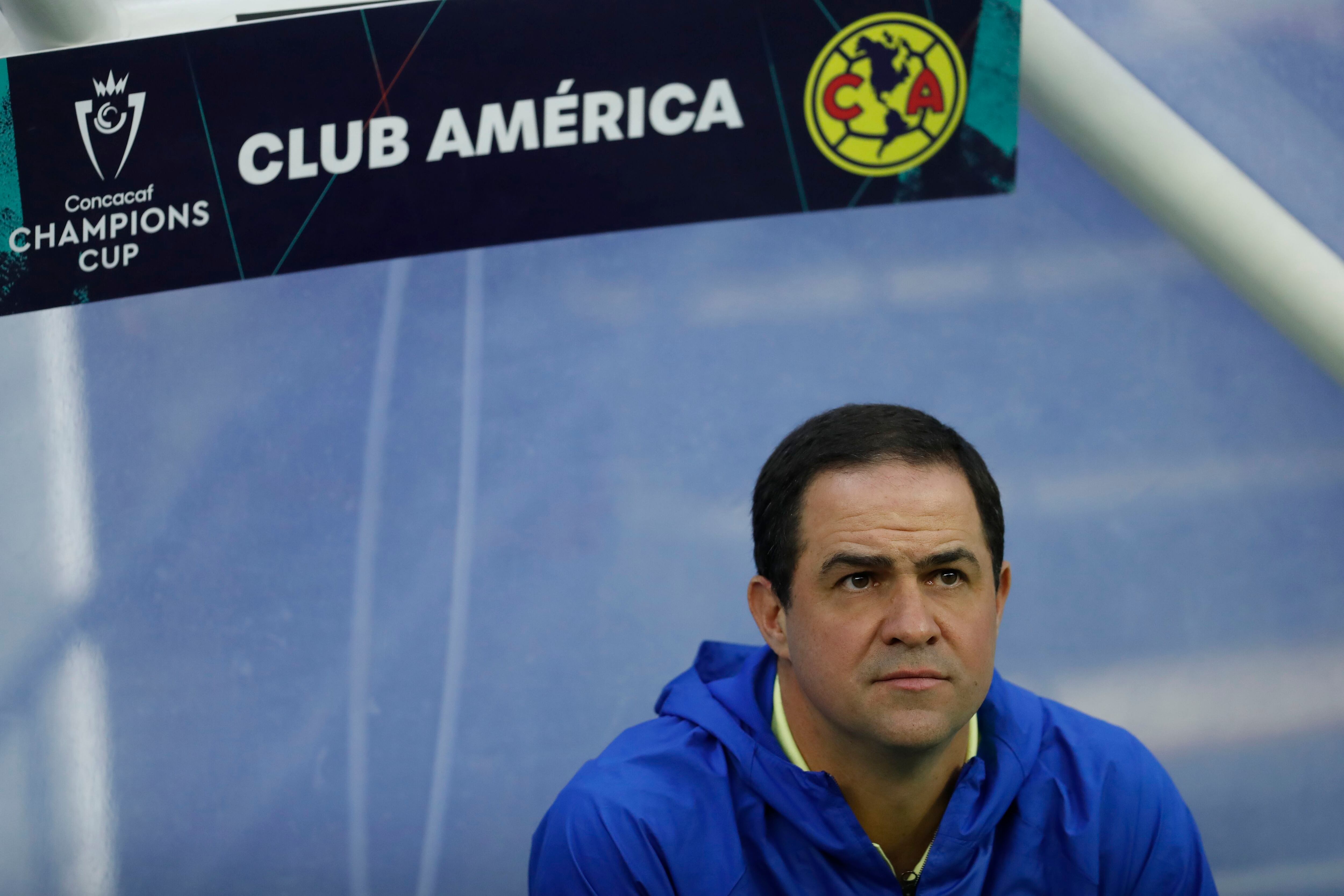 El director técnico de las Águilas se enfrentará a uno de sus rivales más complicados del futbol mexicano. (Foto: Mexsport)