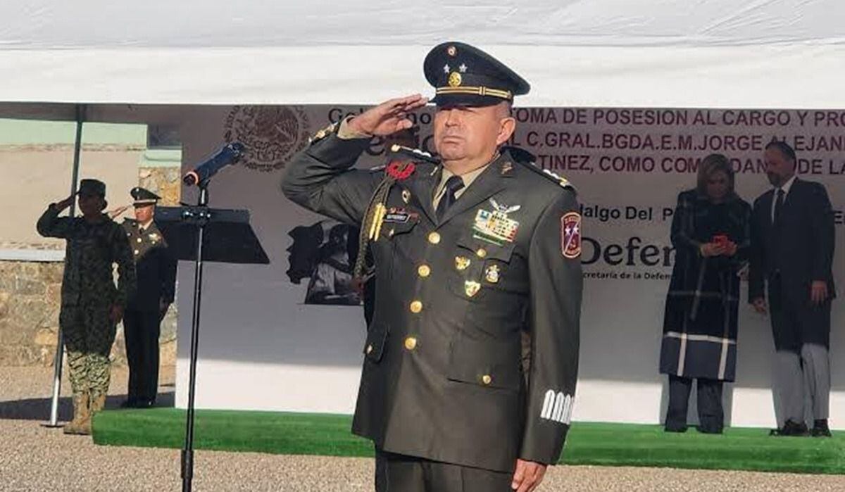 Emboscan a militares en Chihuahua: General Jorge Alejandro Gutiérrez es herido por ataque con drones