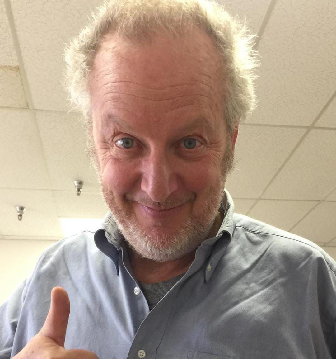 Daniel Stern tiene 67 años. (Foto: Instagram @realdanielstern)