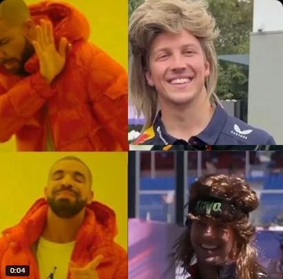 Estos son los memes que se crearon luego de la participación de Liam Lawson y el arranque de la F1 sin 