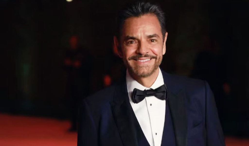 Eugenio Derbez compartió que él quiere hacer más actividades fuera de su trabajo, por lo que se tomará un descanso. (Foto: Especial El Financiero)