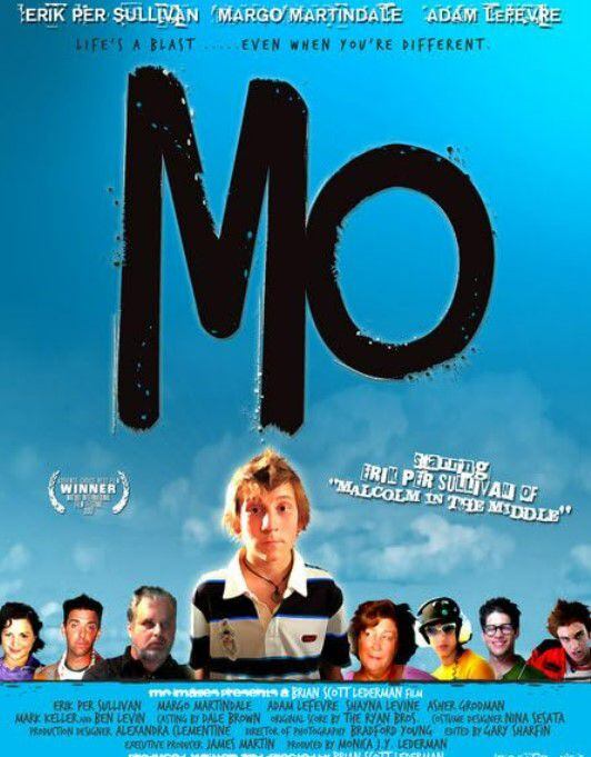 'Mo' (2007), protagonizada por Erik Per Sullivan. (Foto: IMDb).