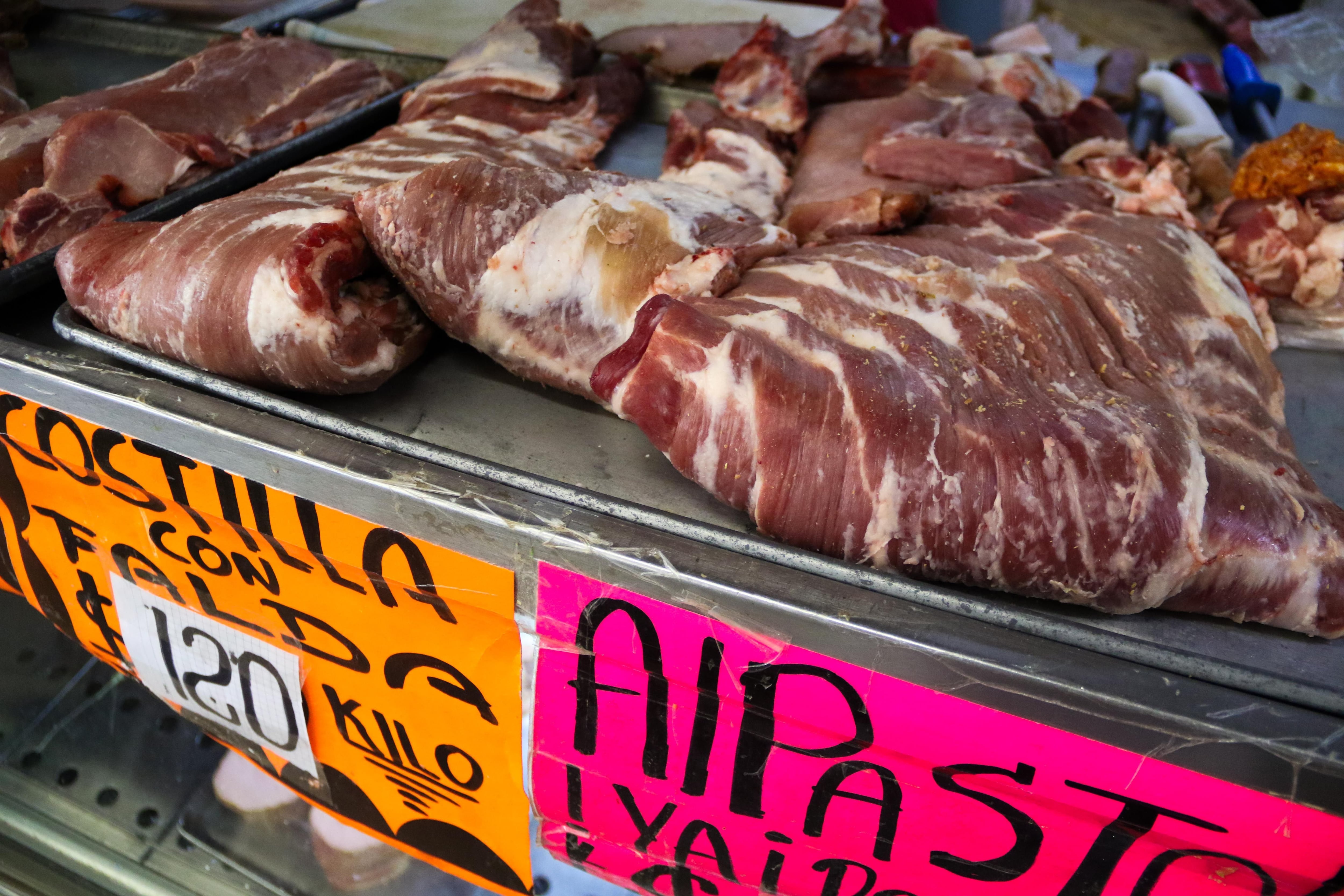 ¿Mexicanos están comiendo menos carne en el sexenio de AMLO? Esto dicen los datos