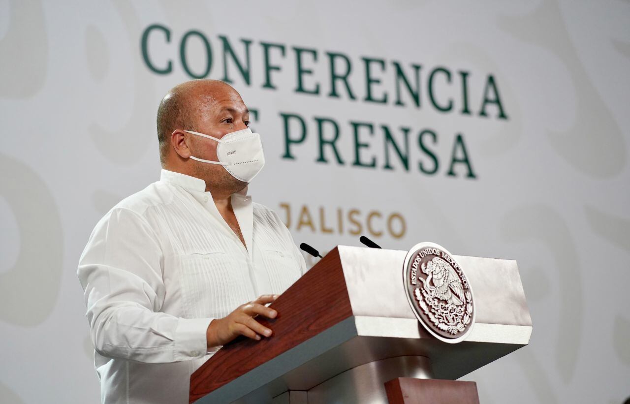CNDH asks to protect journalist Ricardo Ravelo from Governor Enrique Alfaro thumbnail