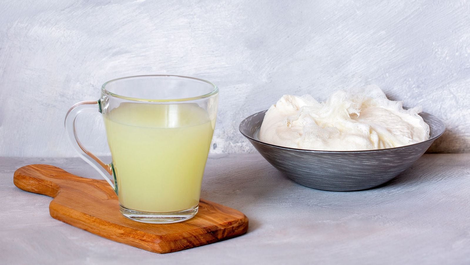 El suero de leche contiene los aminoácidos esenciales que el cuerpo necesita para un estado óptimo de salud. (Shutterstock)