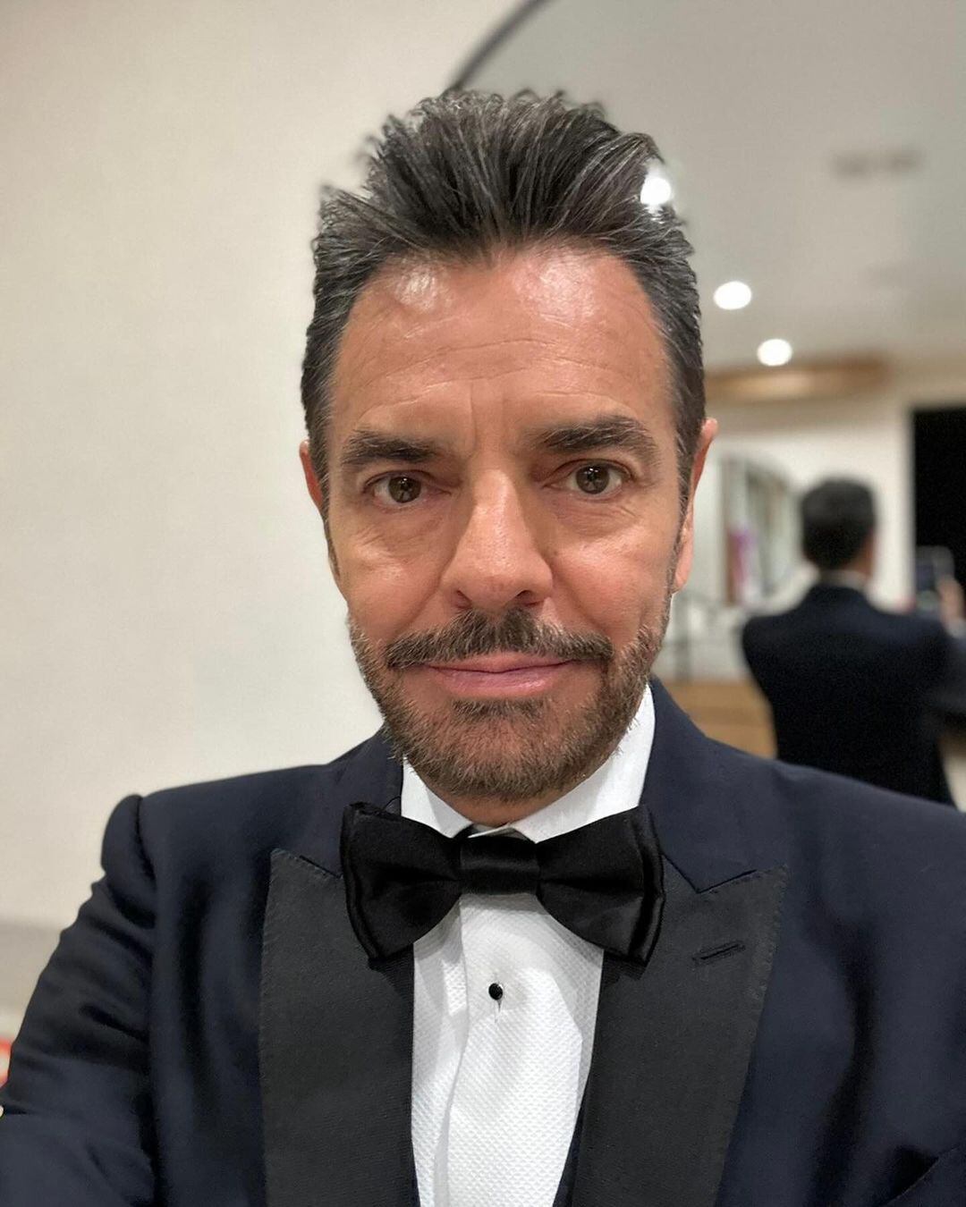 El actor y productor, Eugenio Derbez insiste que fue vetado de Televisa. (Foto: Instagram  euderbez)