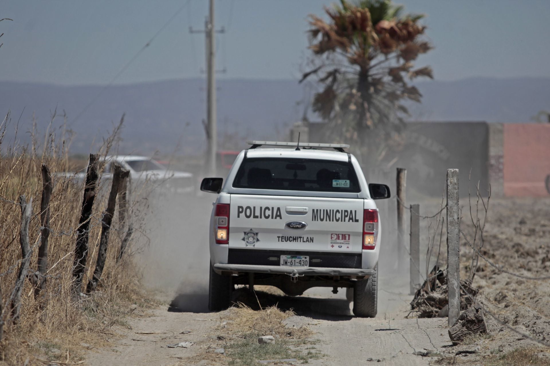 La Guardia Nacional detuvo a 10 personas en el campo de adiestramiento del CJNG en Teuchitlán en septiembre del año pasado.