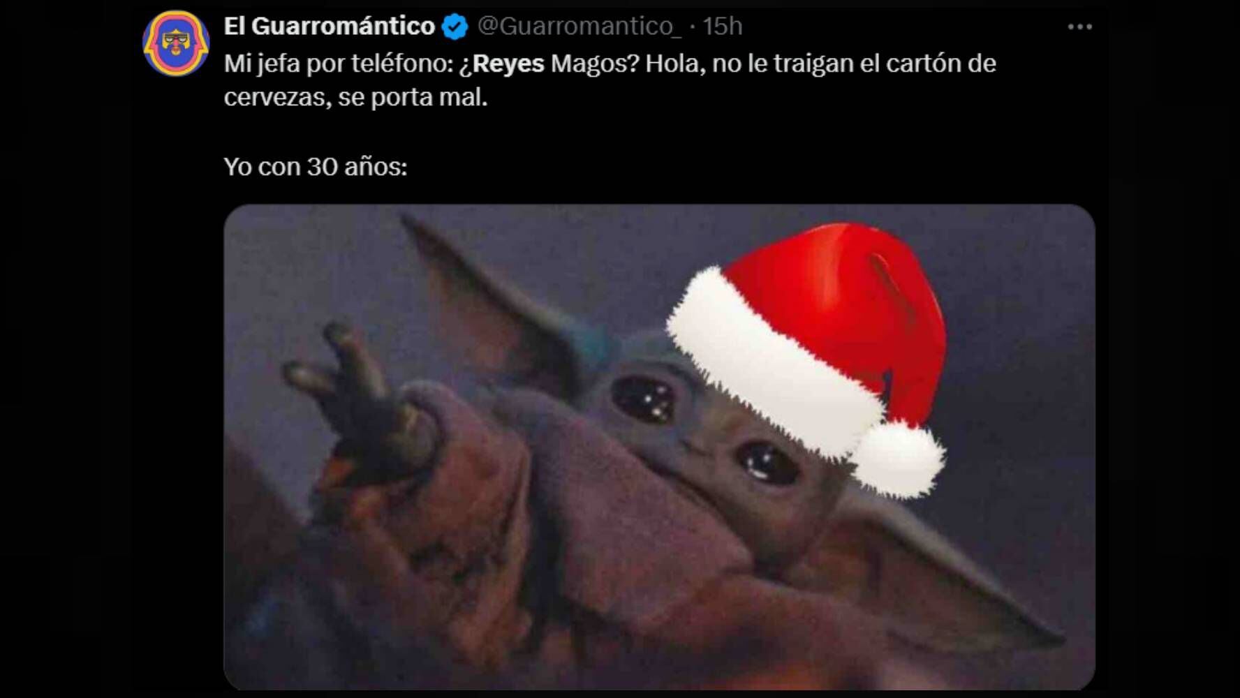 Memes de día de Reyes 2025. (Foto: Especial).