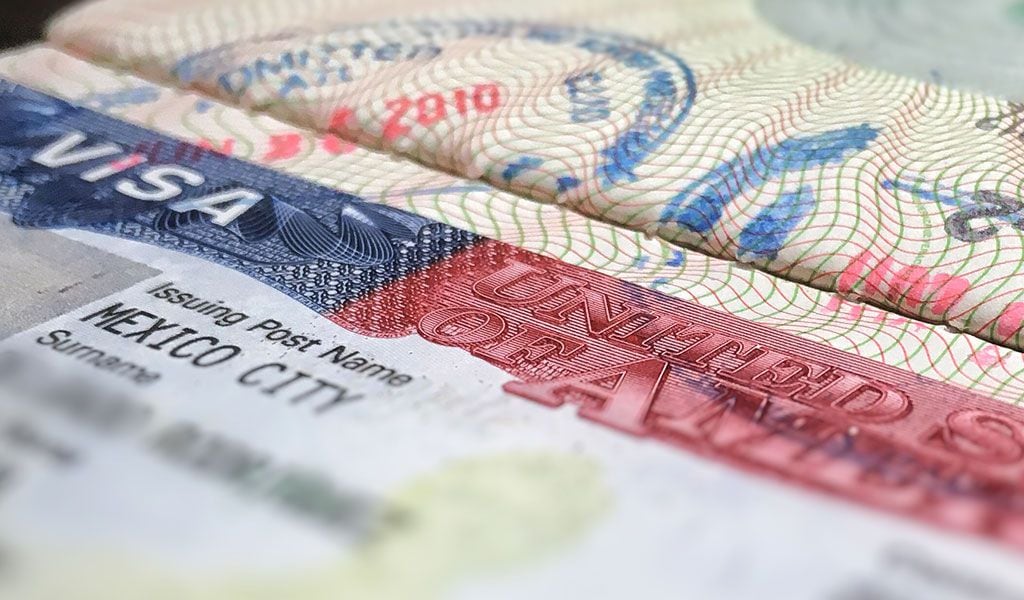 ¿Tramitas tu visa por primera vez? Embajada de EU adelanta las citas; estos son los requisitos