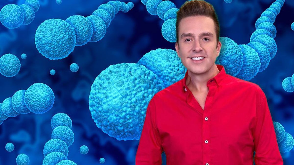 Daniel Bisogno tuvo problemas de salud por una bacteria tras su trasplante de hígado. (Foto: Especial EFweb)