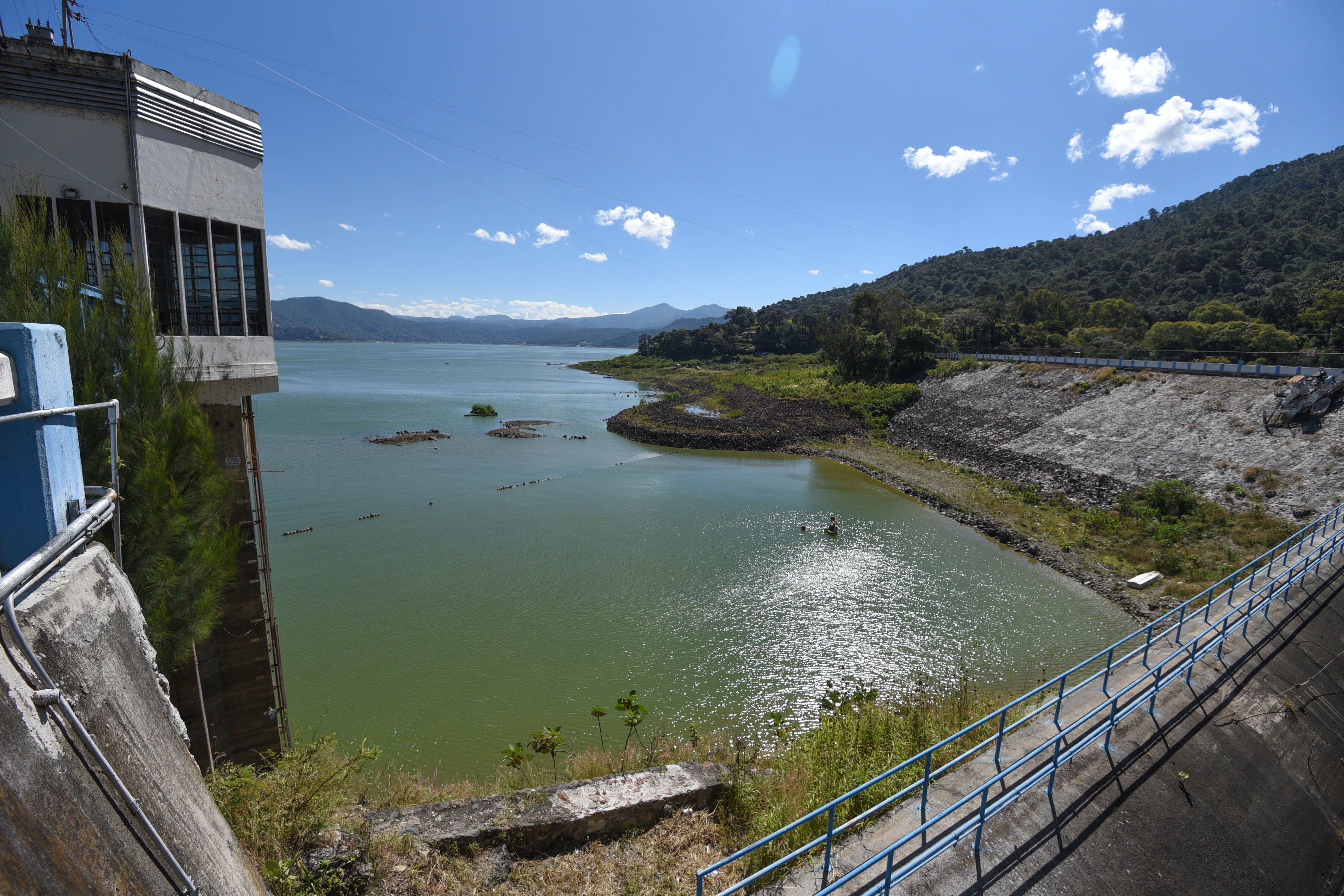 Alrededor de 20 municipios del Edomex sufren de sequía extrema, destaca la Secretaría del Agua. (Foto: Cuartoscuro)