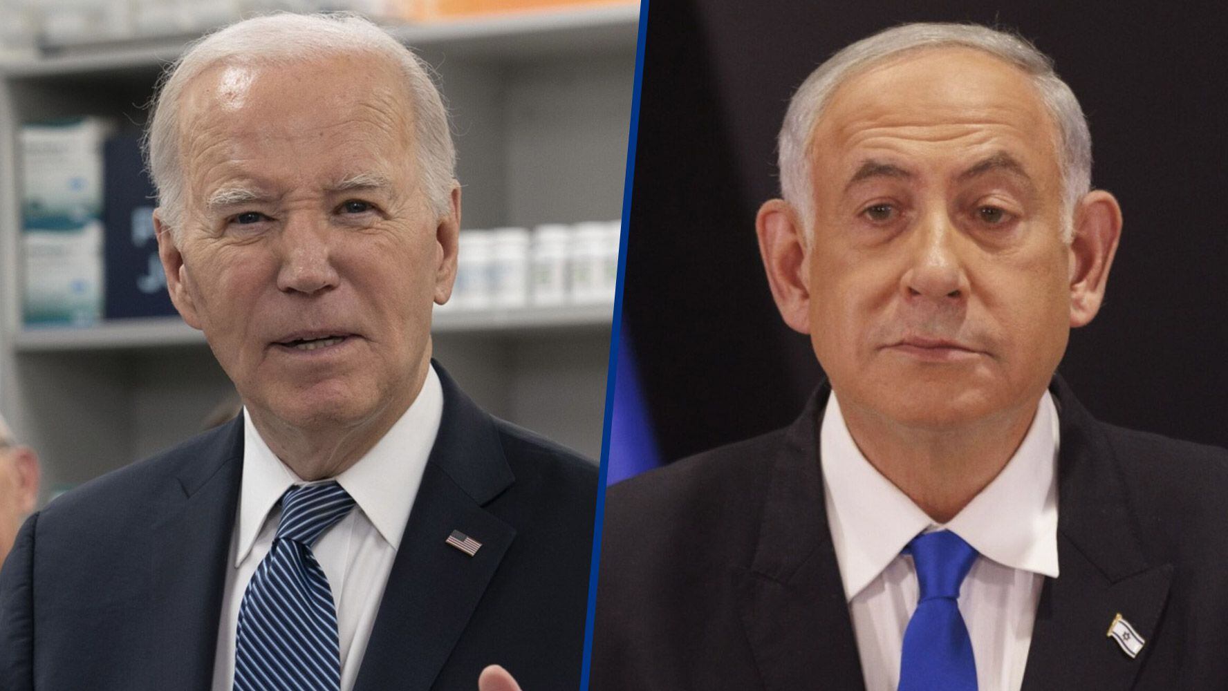 Biden se escandaliza por petición del Tribunal Penal Internacional de arrestar a Netanyahu