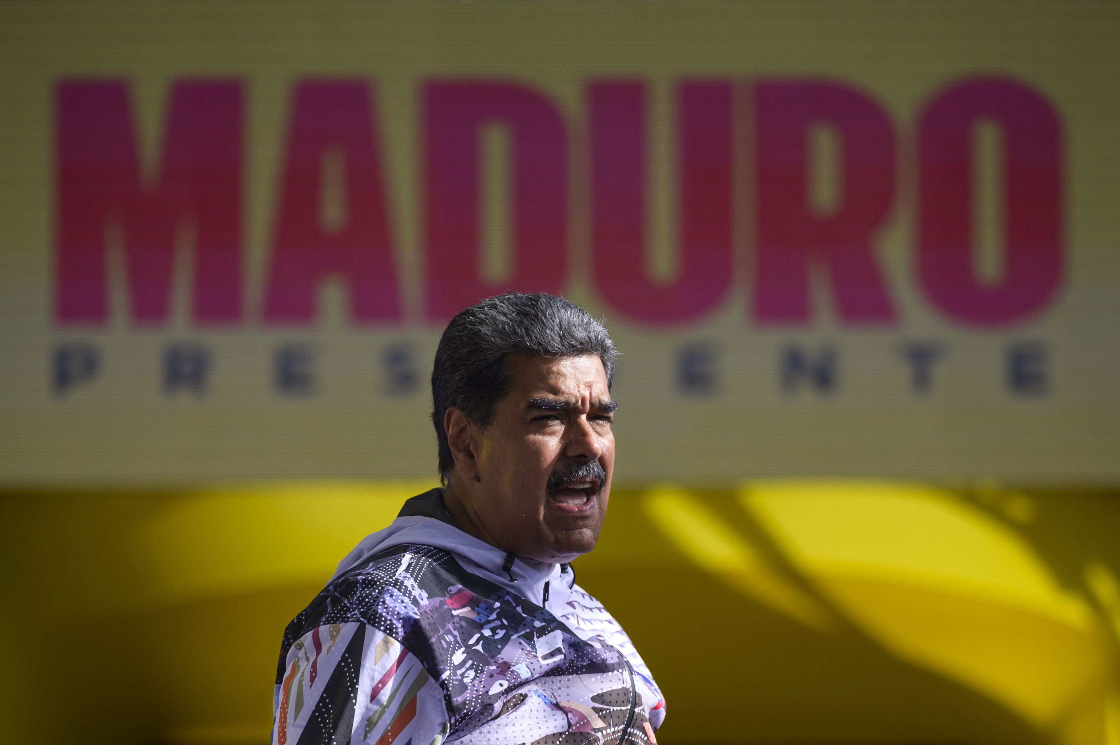 Así quiere convencer Nicolás Maduro a EU y Brasil de que no se robó elección en Venezuela