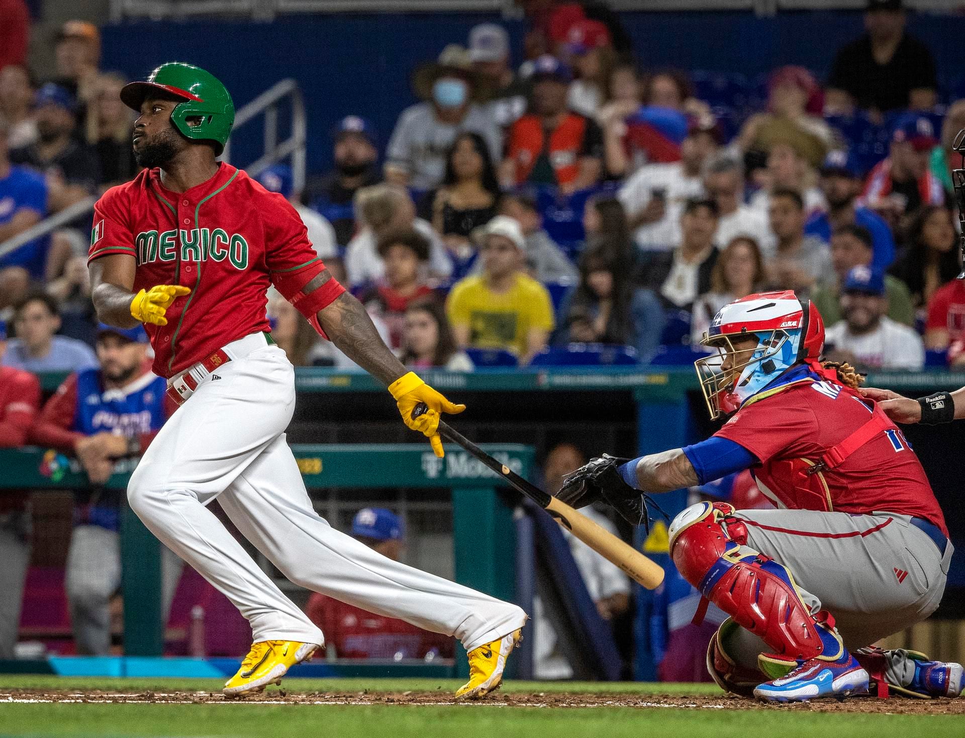 Mexico makes history in the WBC: Defeats Puerto Rico and advances to the semifinals