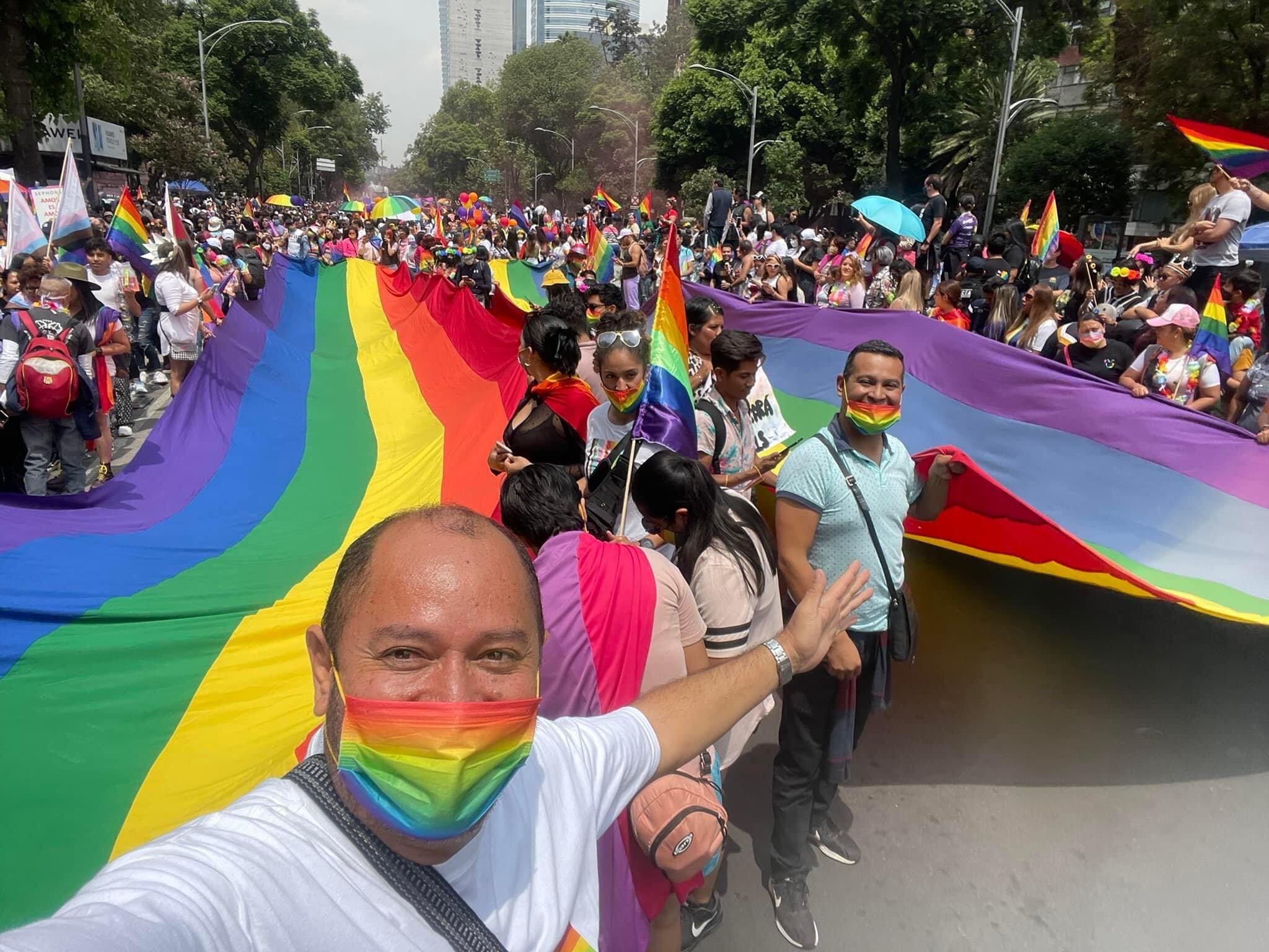 Roberto Yáñez, quien fingió ser gay, pierde diputación por orden del Tribunal Electoral de Morelos