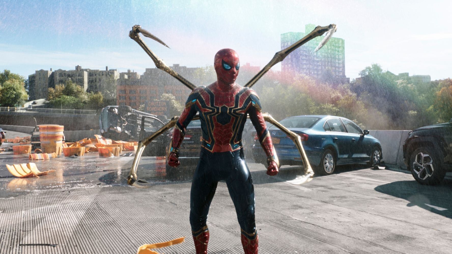 ‘Spider-Man: No Way Home’ se convierte en el segundo estreno más taquillero de la historia
