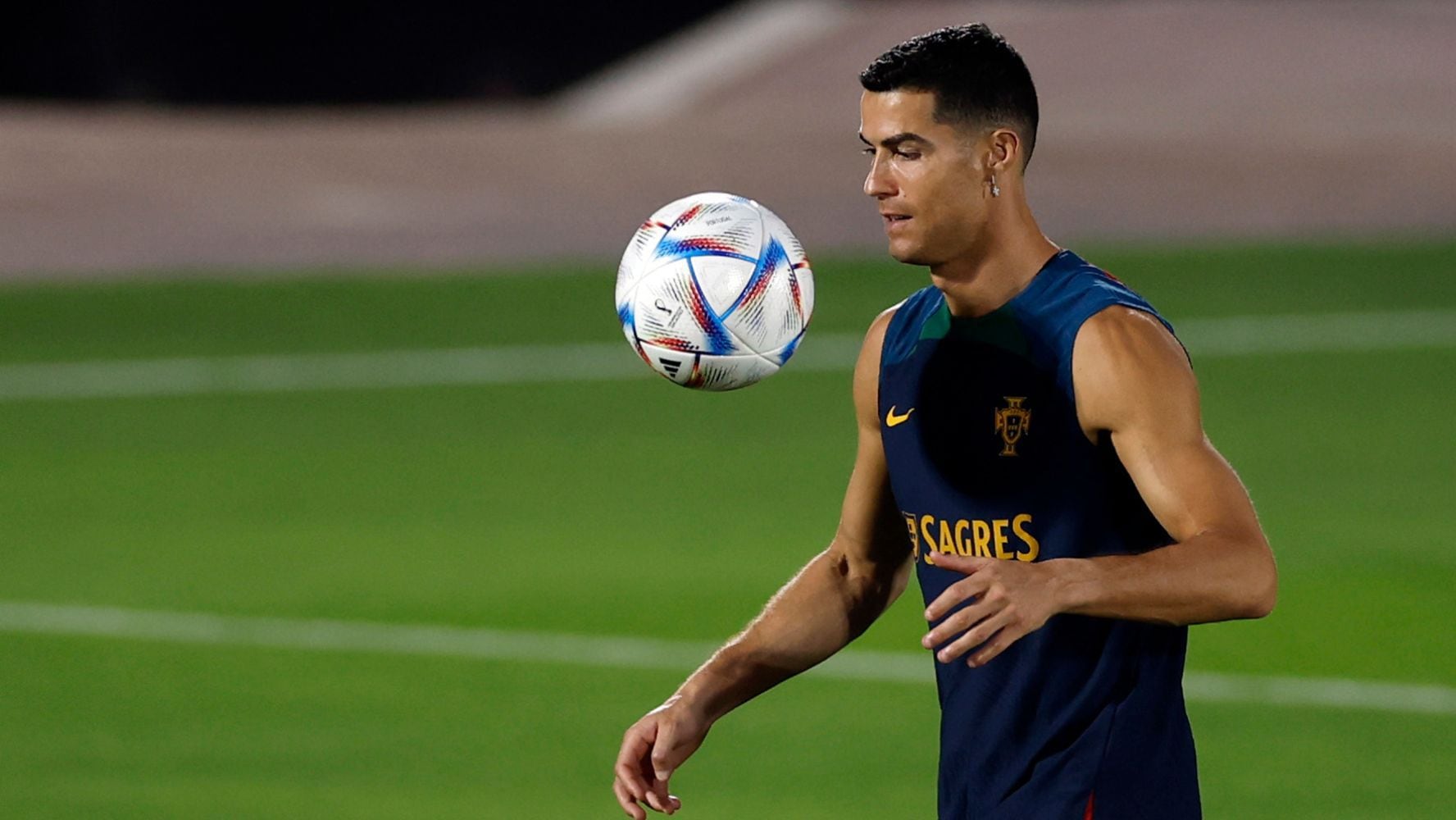 Cristiano Ronaldo ficha por el Al Nassr, afirman medios saudíes