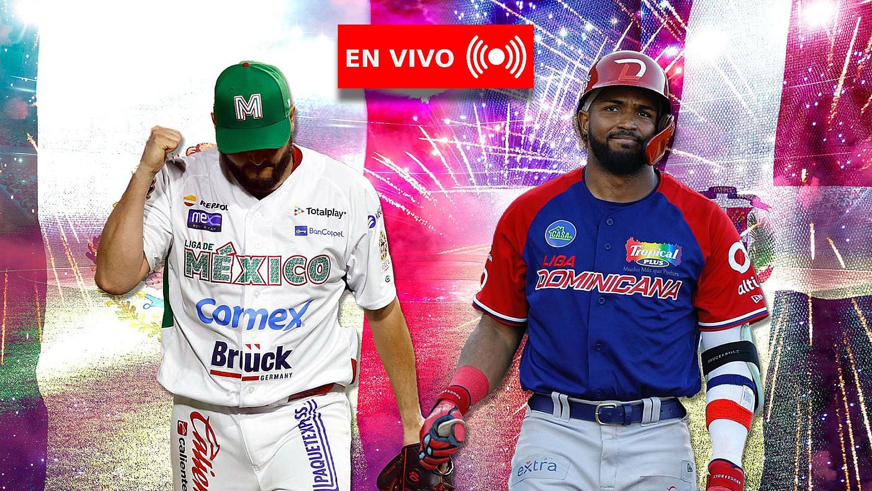 EN VIVO México vs. República Dominicana en la final de la Serie del Caribe 2025: Sigue el partido