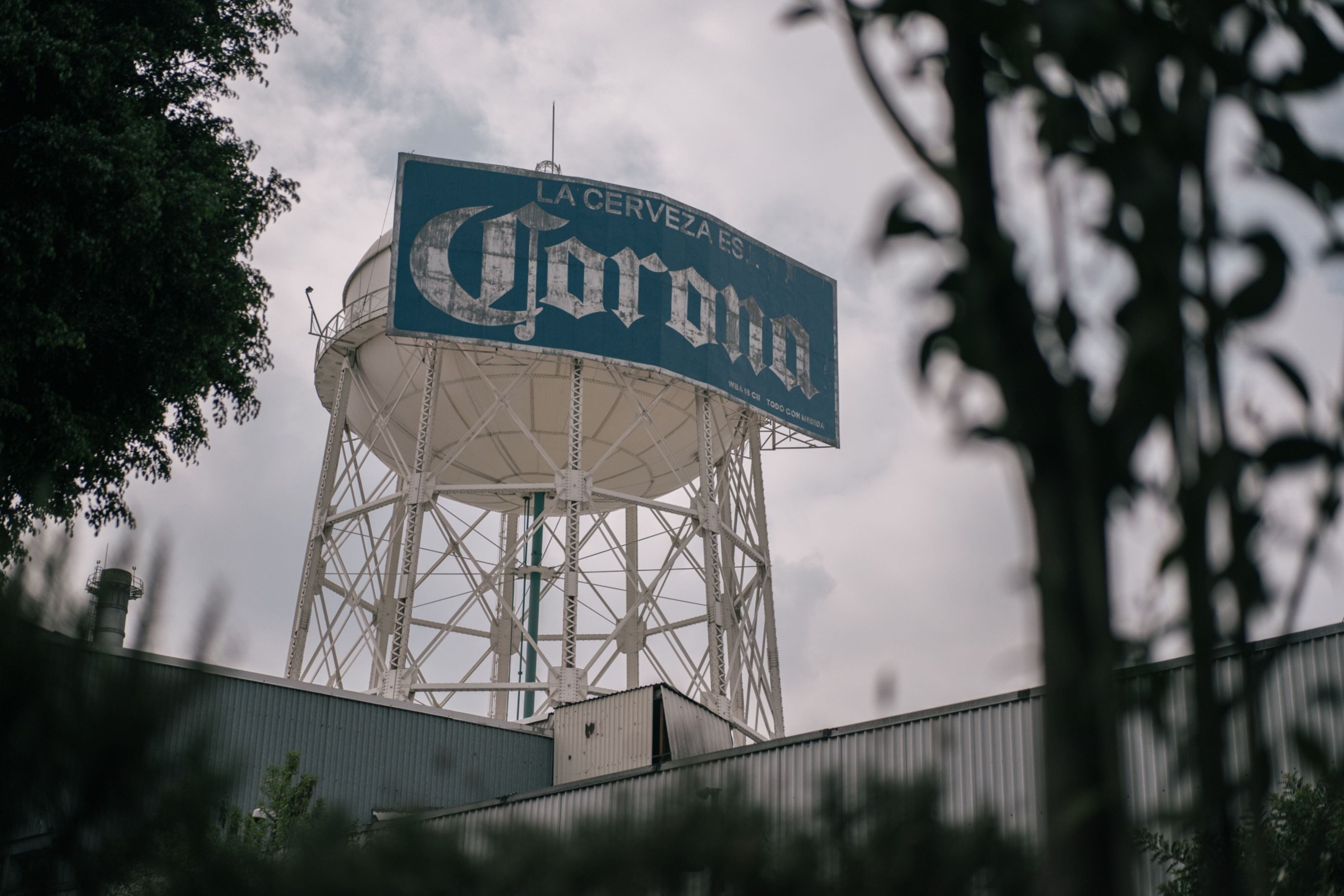 Constellation Brands dice que México apoya su producción de cerveza pese a sequía