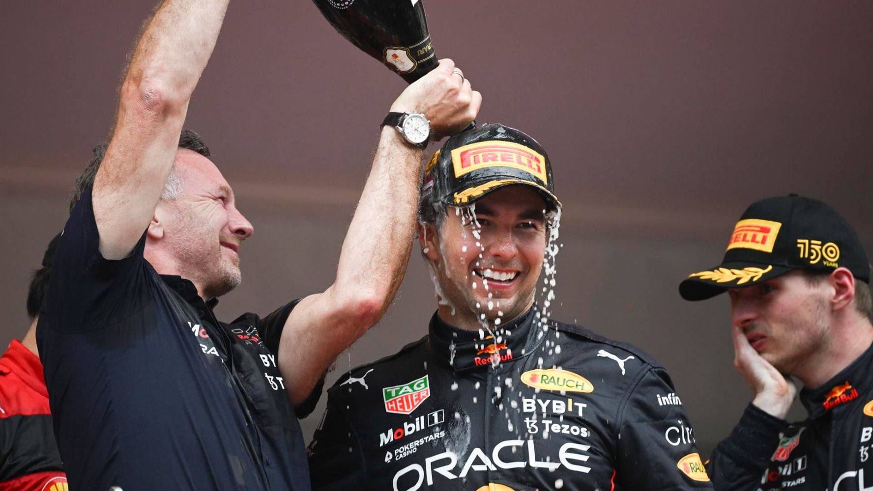 Christian Horner ha sido clave de los éxitos de Red Bull desde su debut en el automovilismo en 2005. (Foto: EFE).