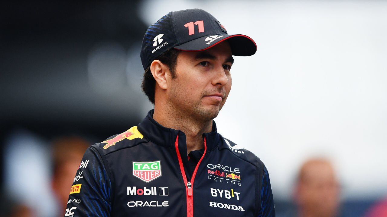 'Checo' Pérez llegó como equipero de Max Verstappen en 2021. (Foto: @redbullracing)