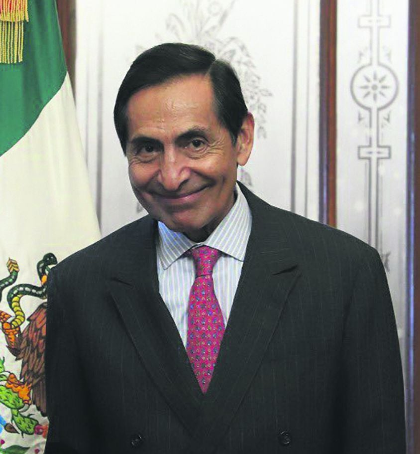 Rogelio Ramírez de la O