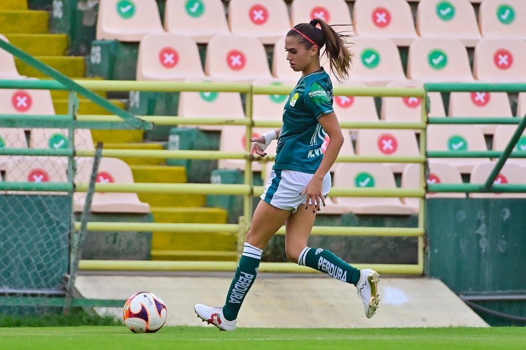 ‘Vivo con miedo’: La futbolista Nailea Vidrio habla del acoso que sufrió en el Nou Camp