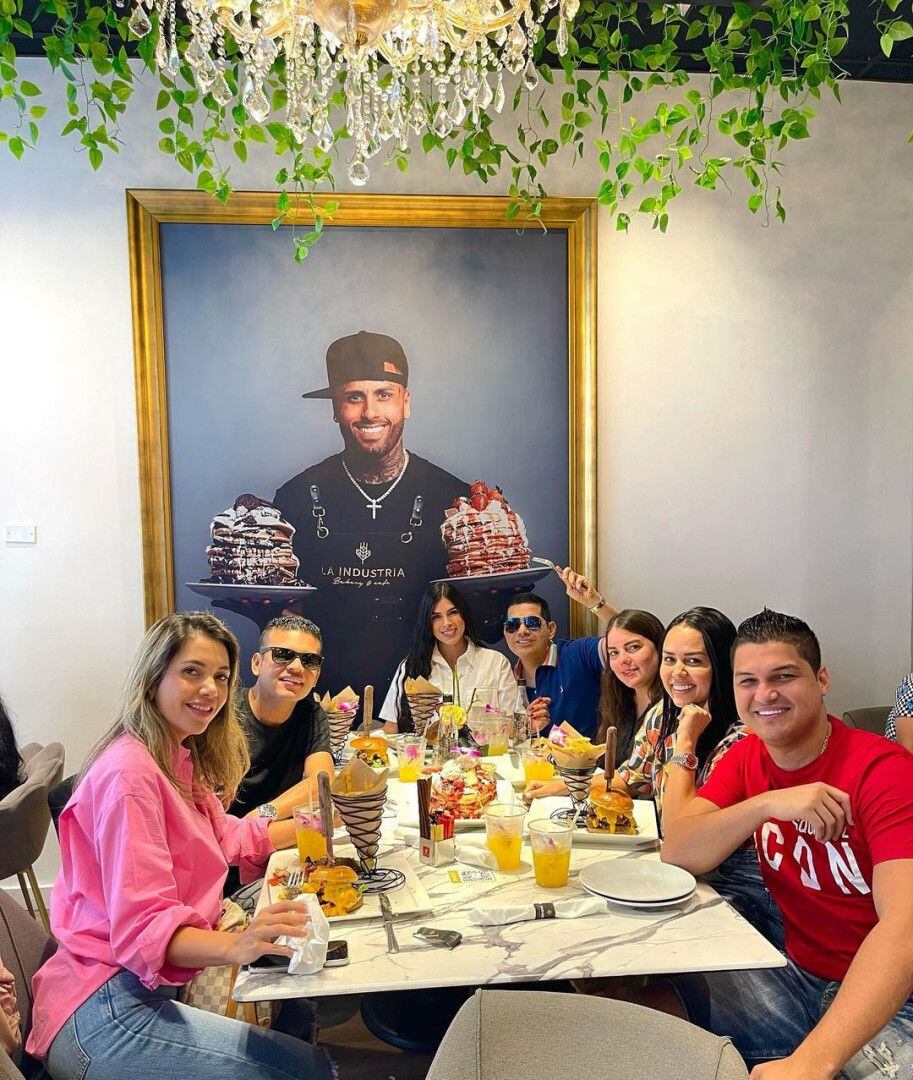 Nicky Jam ofrece diversos desayunos en su restaurante. (Foto: Instagram / @laindustriamiami).