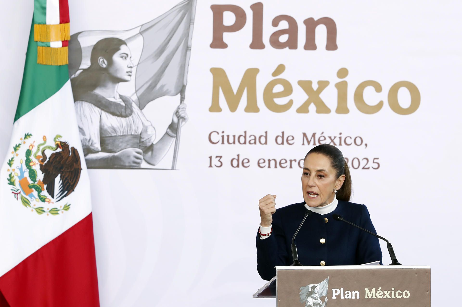 Plan México, carta de navegación a una nueva era