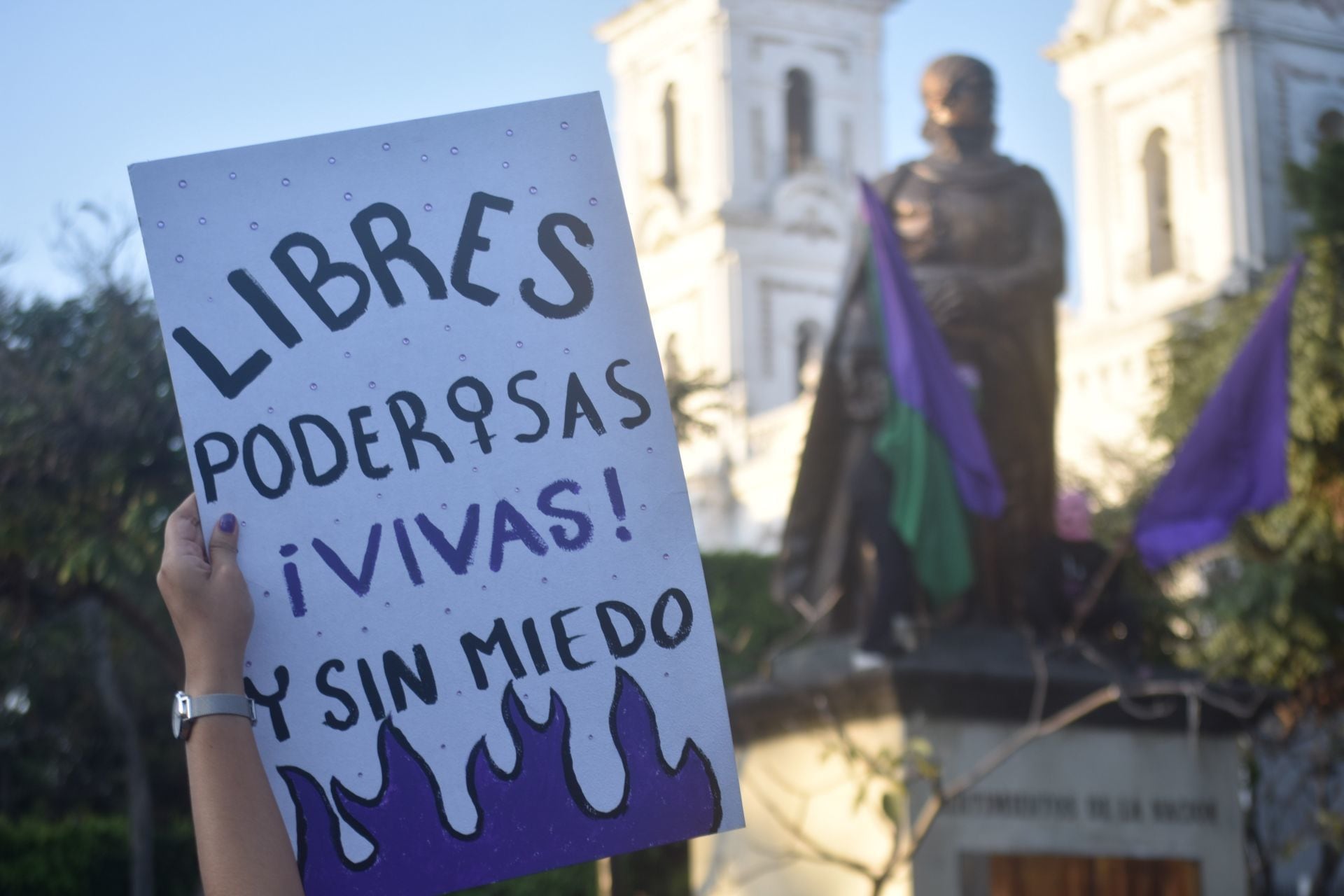 Marea morada ‘inundará’ el Zócalo y CDMX: Marchas y actividades rumbo al 8M