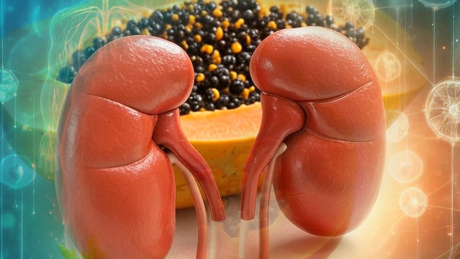 Las semillas de papaya podrían prevenir el daño renal. (Foto: Especial El Financiero).