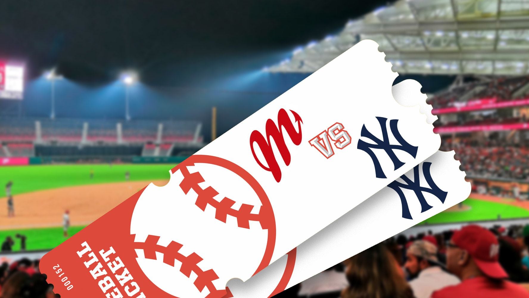 Venta de Yankees vs. Diablos Rojos: Boletos se agotaron en menos de una hora