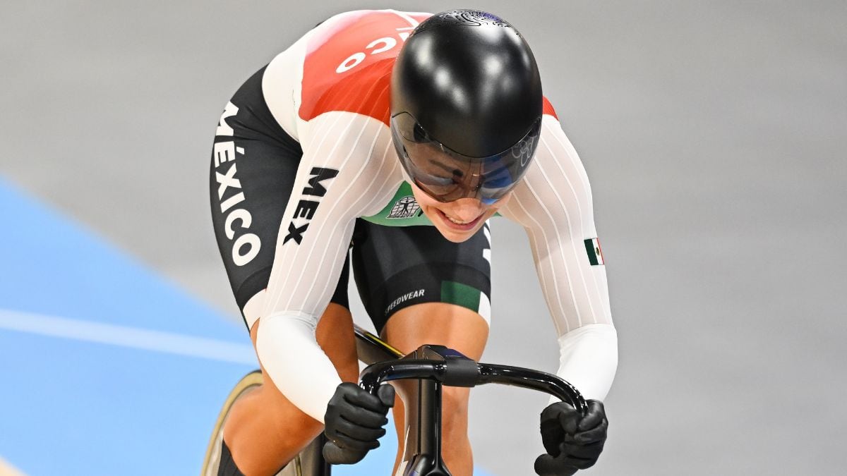 Daniela Gaxiola ‘vuela’ en París 2024: ¿En qué lugar quedó en la final de por el oro en ciclismo?