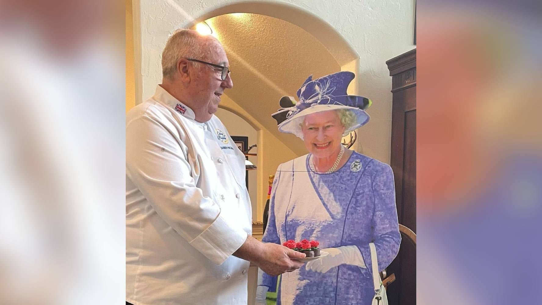 Darren McGrady, exchef de la reina Isabel II, dedica mensaje: ‘Hoy Diana habría sido la reina’