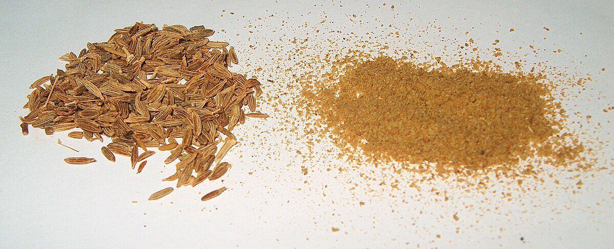 El comino se vende en semillas o polvo. (Foto: Wikimedia Commons)