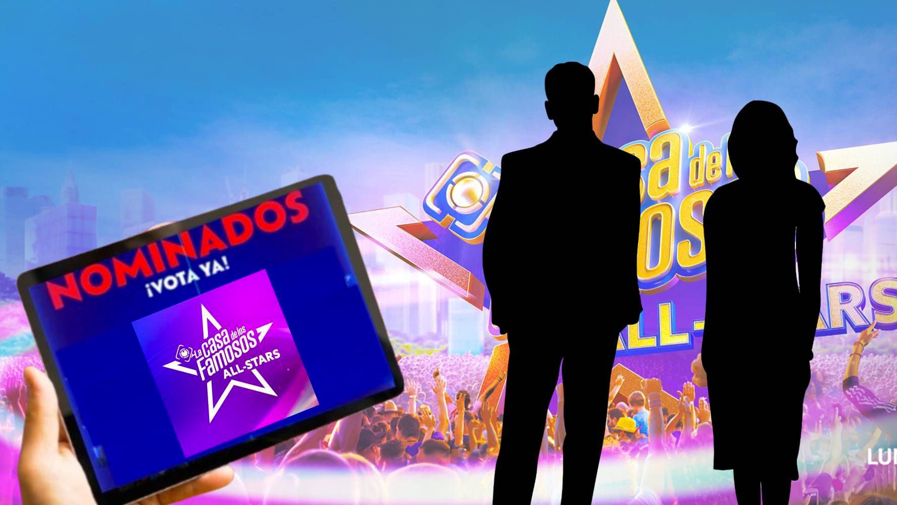 'La Casa de los Famosos All Stars' vive su gala de nominación los jueves. (Foto: Especial El Financiero)