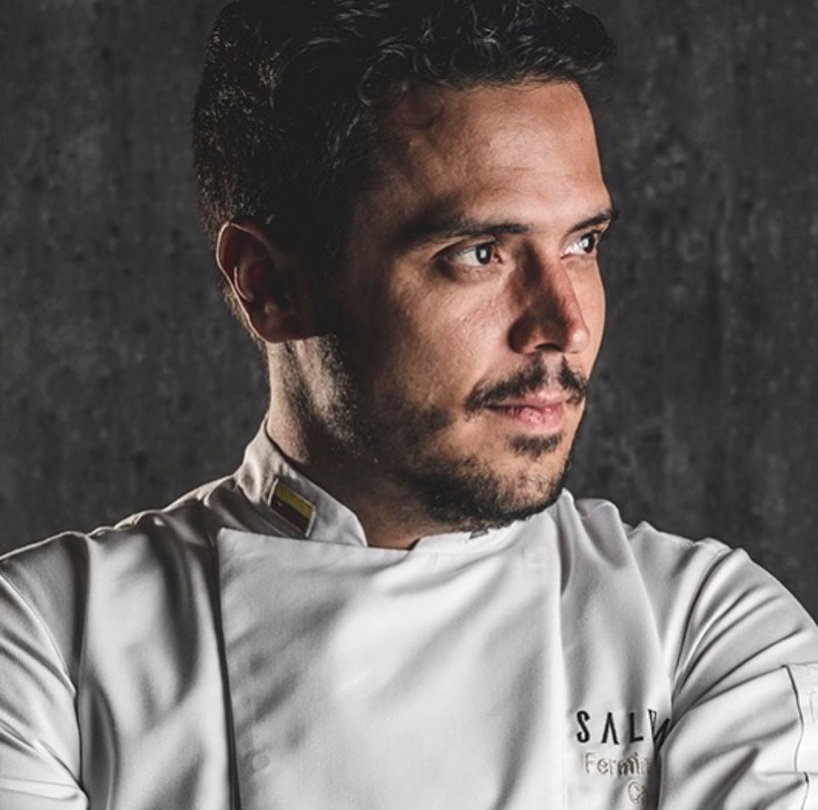 El chef Fermín Azkue fundó el primer Salvaje en Panamá. (Foto: Instagram / @ferminzkuechef)