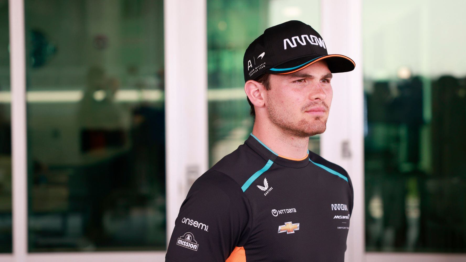 El piloto Pato O'Ward ha corrido en prácticas de McLaren de F1. (Foto: EFE)