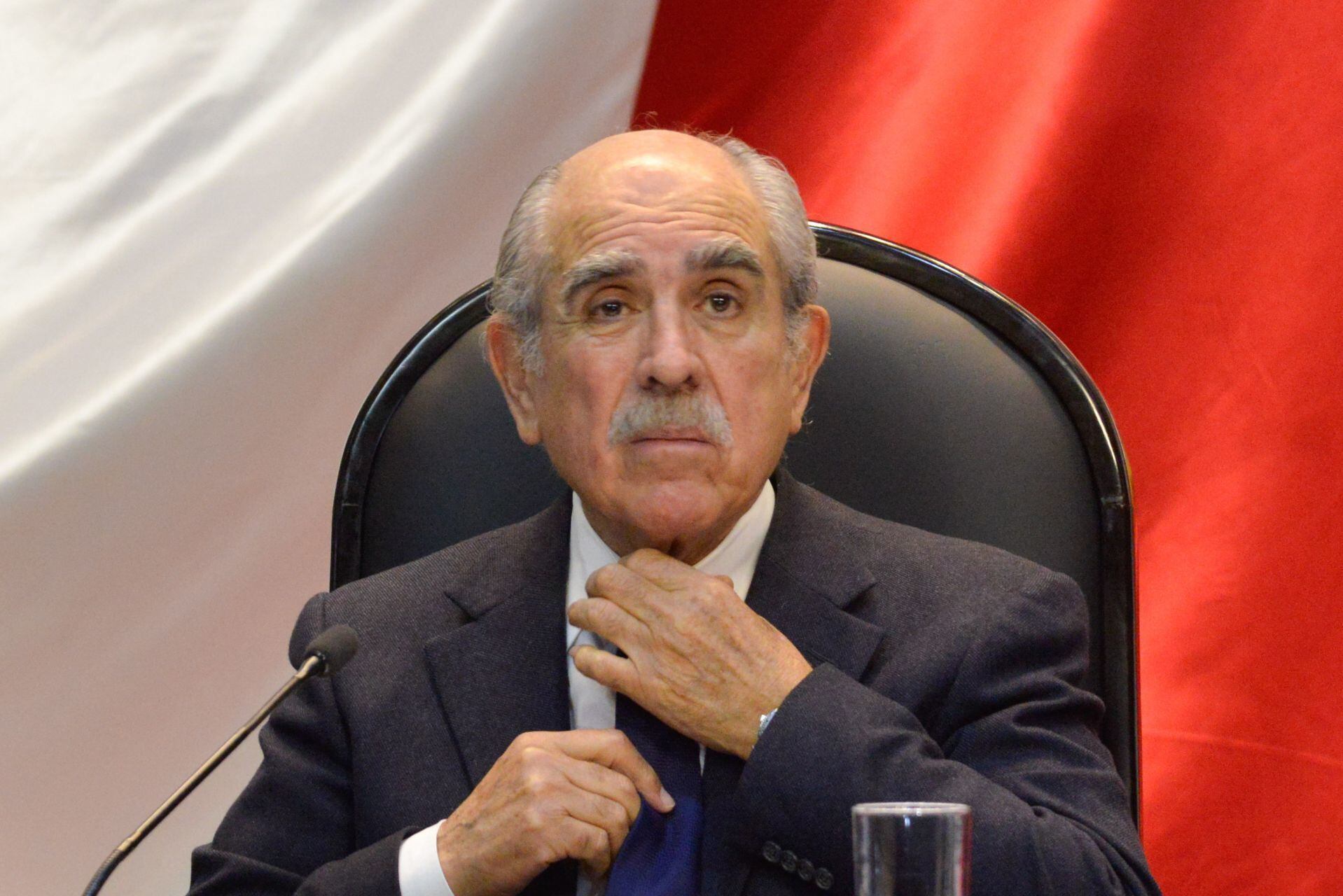 Diputados aprueban nombramiento de Pablo Gómez en Inteligencia Financiera
