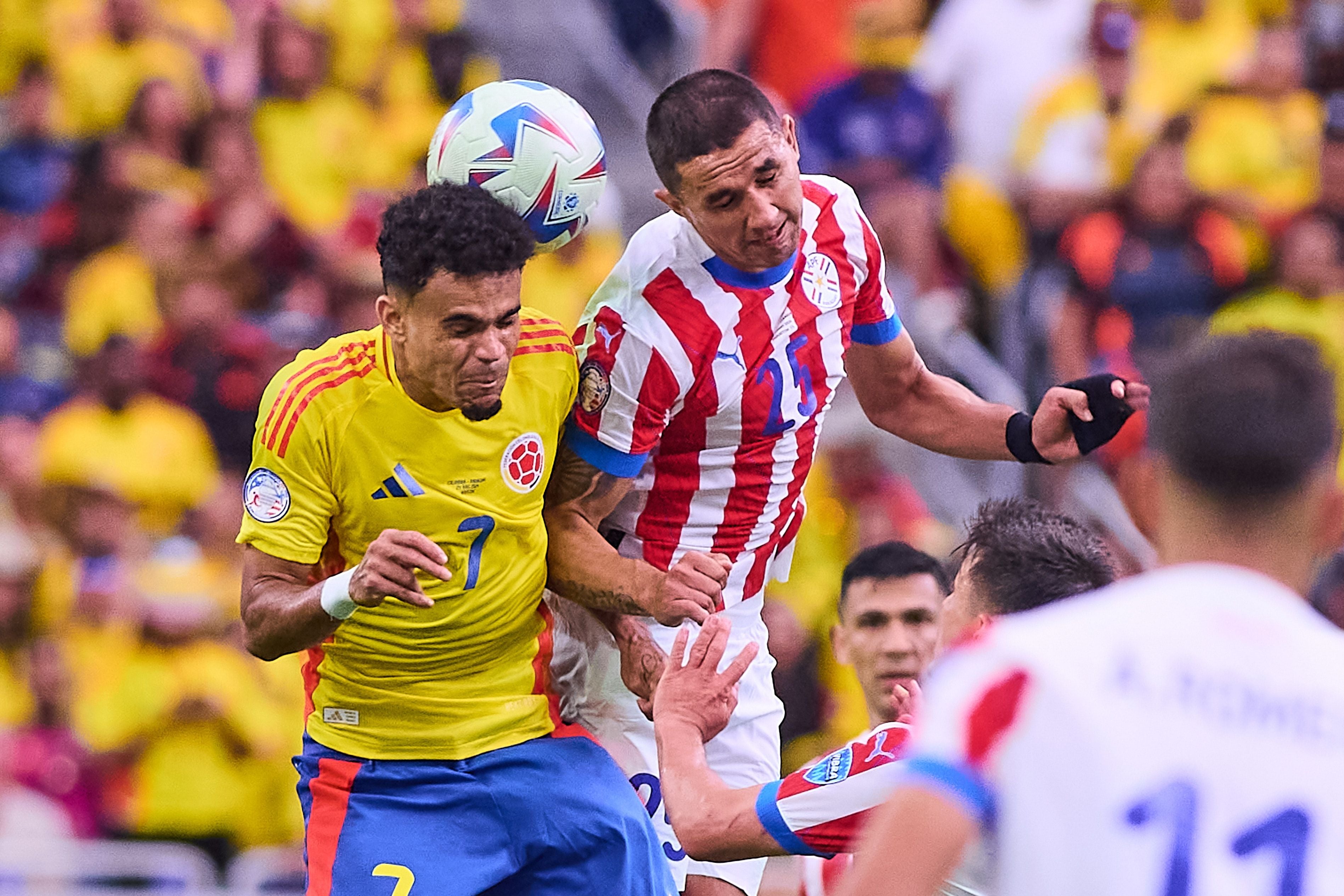 Colombia tiene su segundo partido de la Copa América frente a Costa Rica. (Foto: Mexsport)