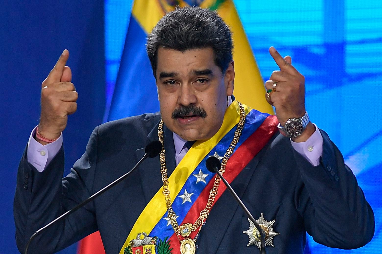 ‘Acepte su derrota’: OEA no reconoce triunfo de Nicolás Maduro en Venezuela