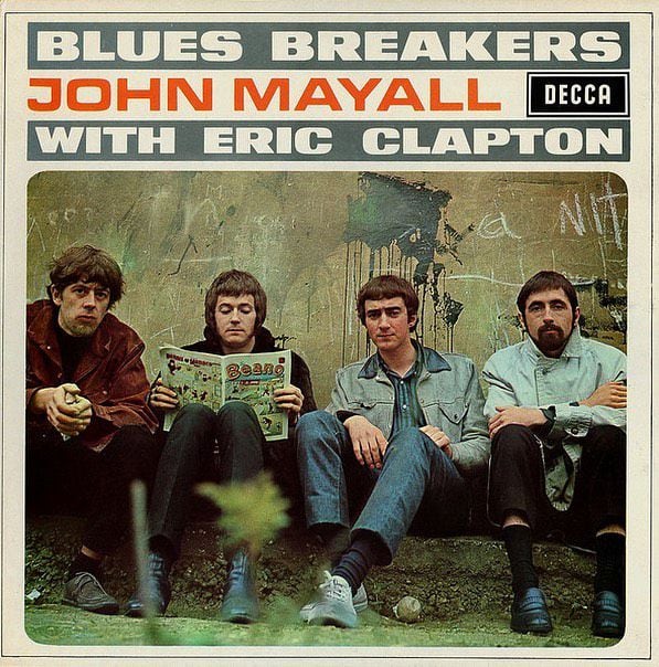 John Mayall trabajó con músicos como Eric Clapton. (Foto: Instagram @johnmayallofficial)